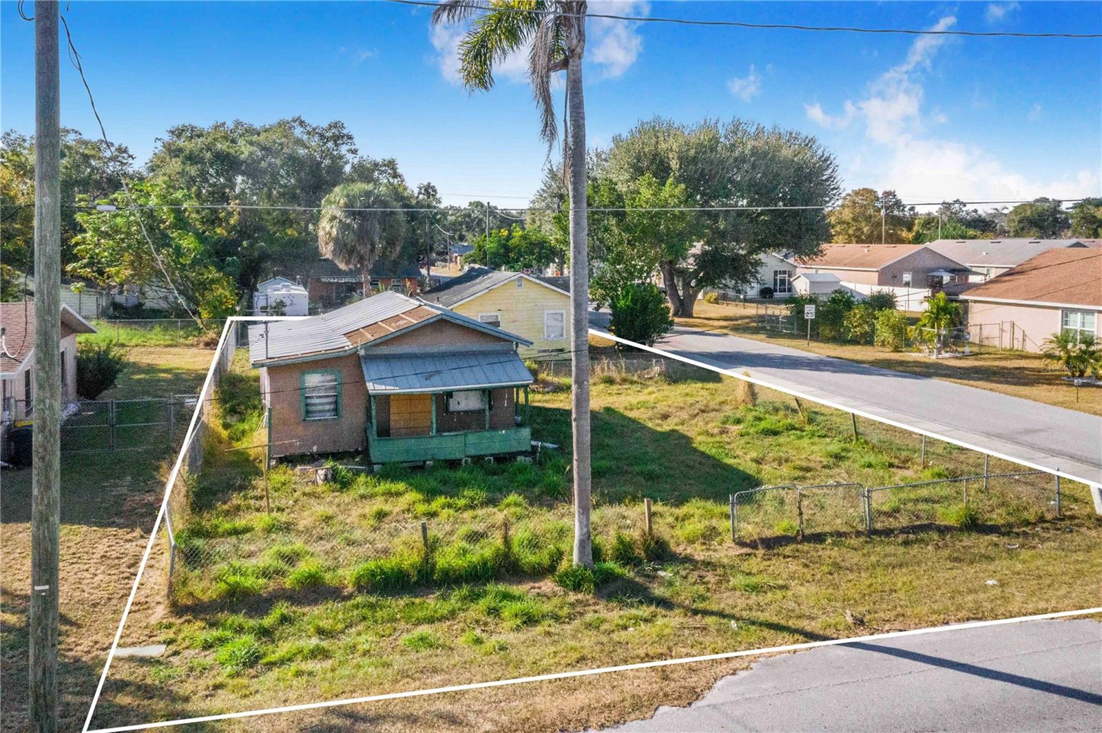 AUBURNDALE HEIGHTS - Residential