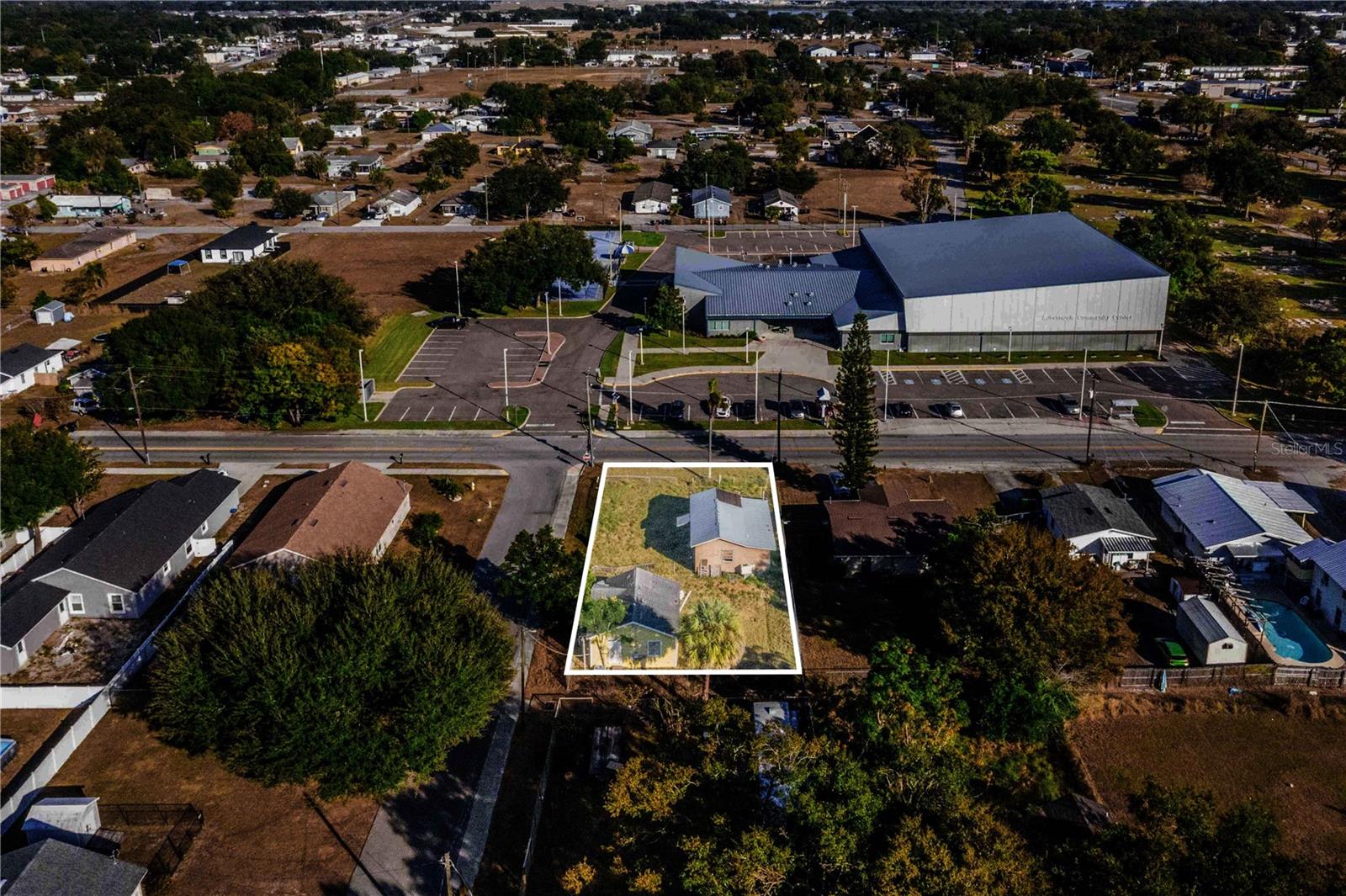 AUBURNDALE HEIGHTS - Residential