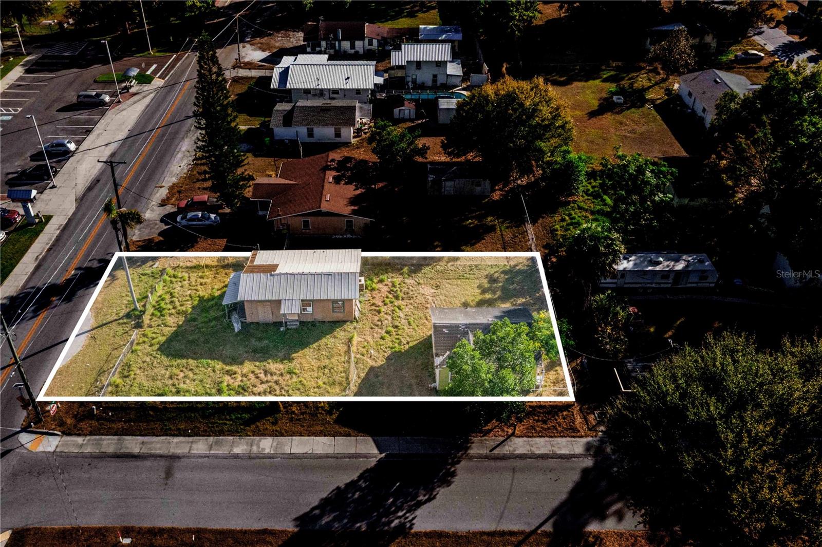 AUBURNDALE HEIGHTS - Residential