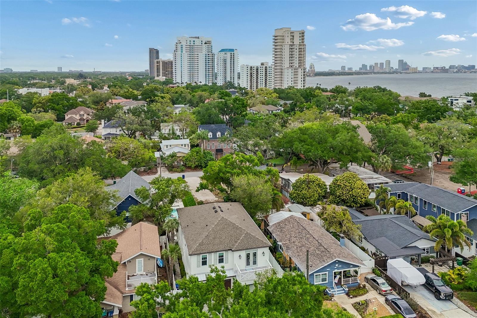 BAY CITY REV MAP - Residential