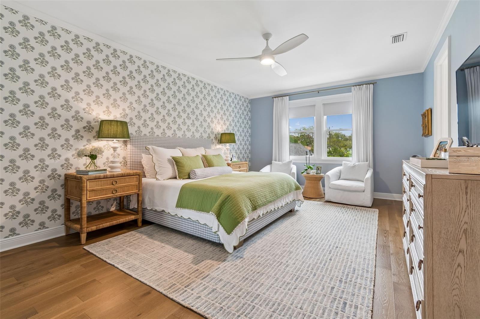 BAY CITY REV MAP - Residential