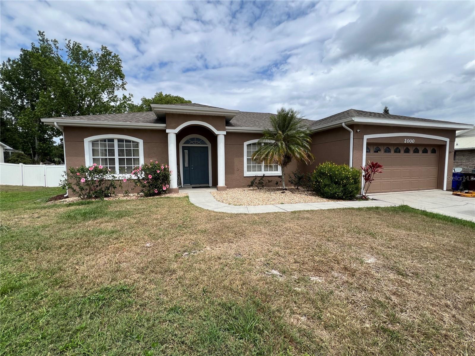 2000 RAYMOND DRIVE