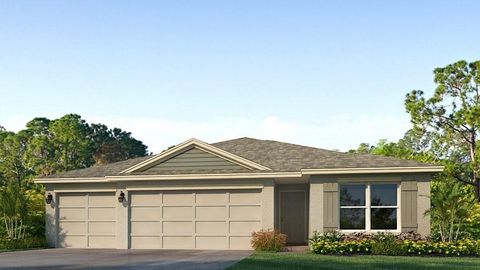 Photo of 13147 Bending Creek Trail, Parrish, FL 34219 (MLS # A4698260)