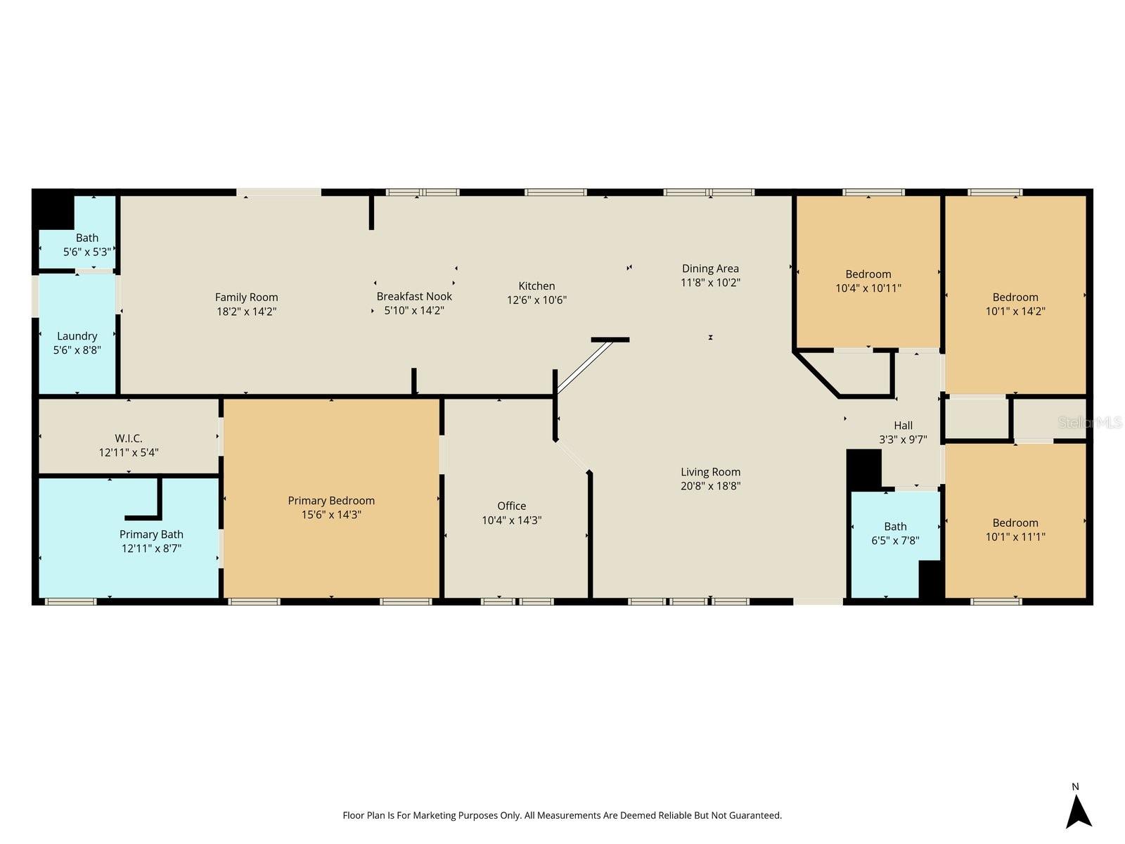 SEVEN RIVERS ESTS - Residential