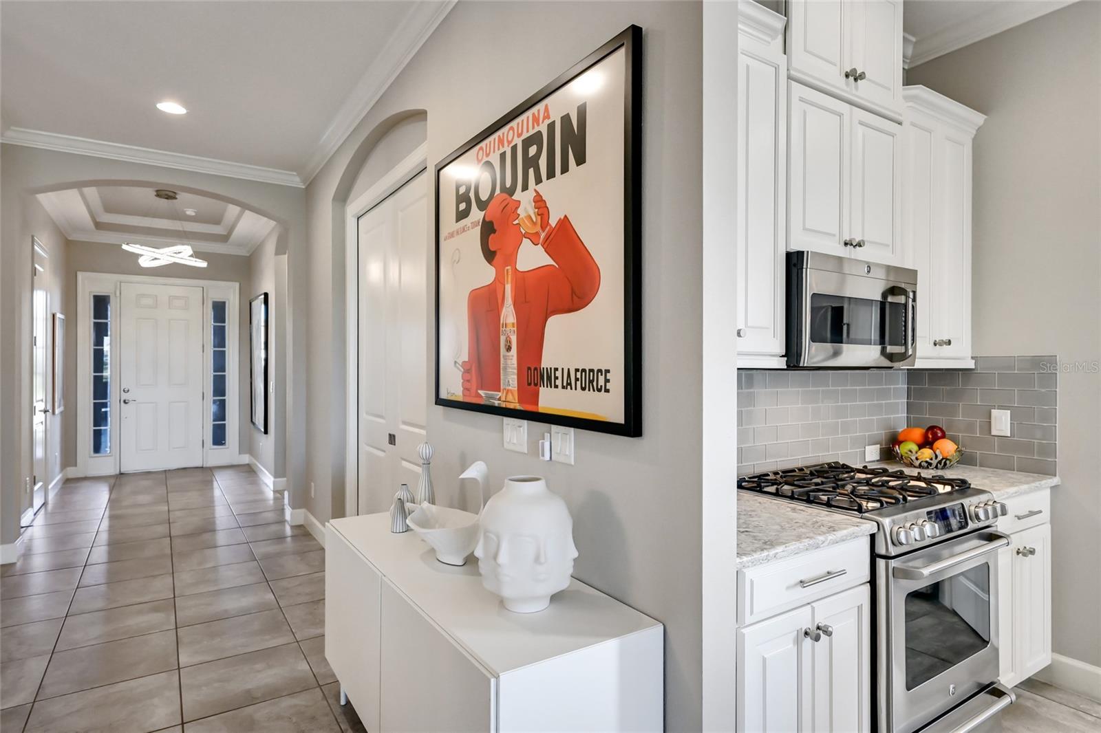 ESPLANADE - Residential