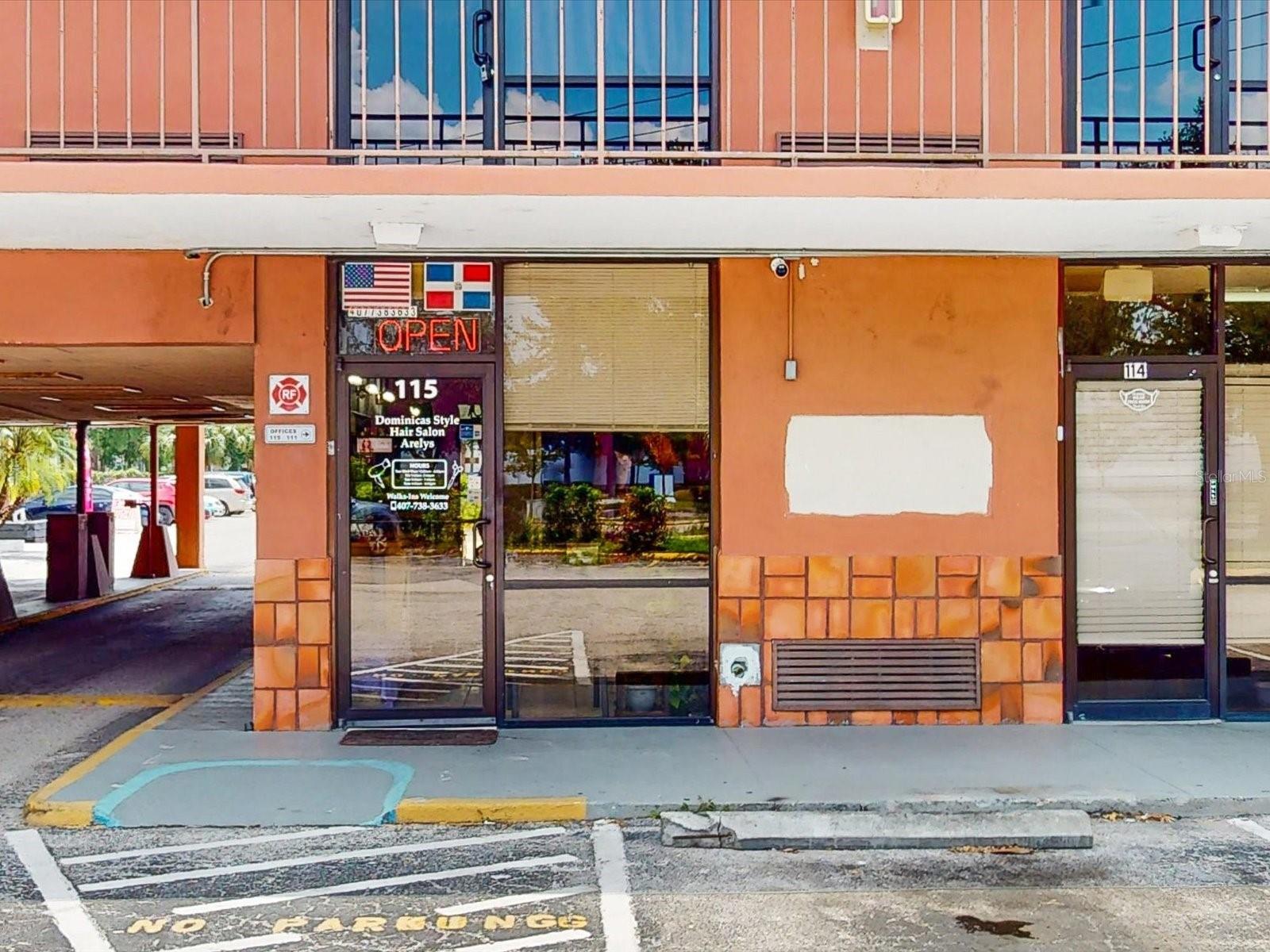 ALLIANCE CONDO - Commercial Sale