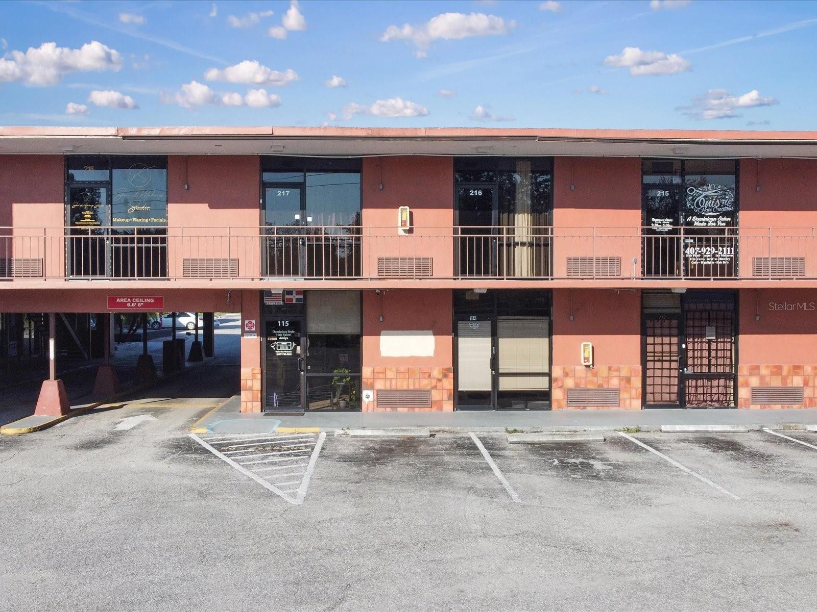 ALLIANCE CONDO - Commercial Sale