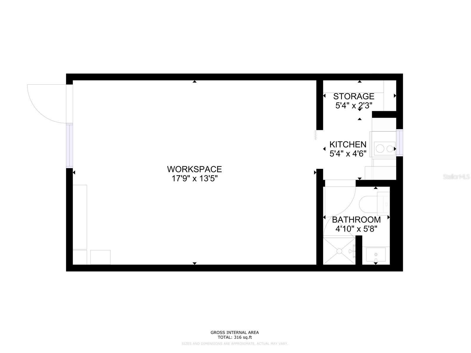 ALLIANCE CONDO - Commercial Sale