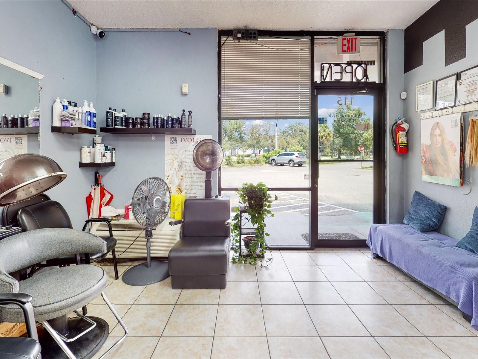 ALLIANCE CONDO - Commercial Sale