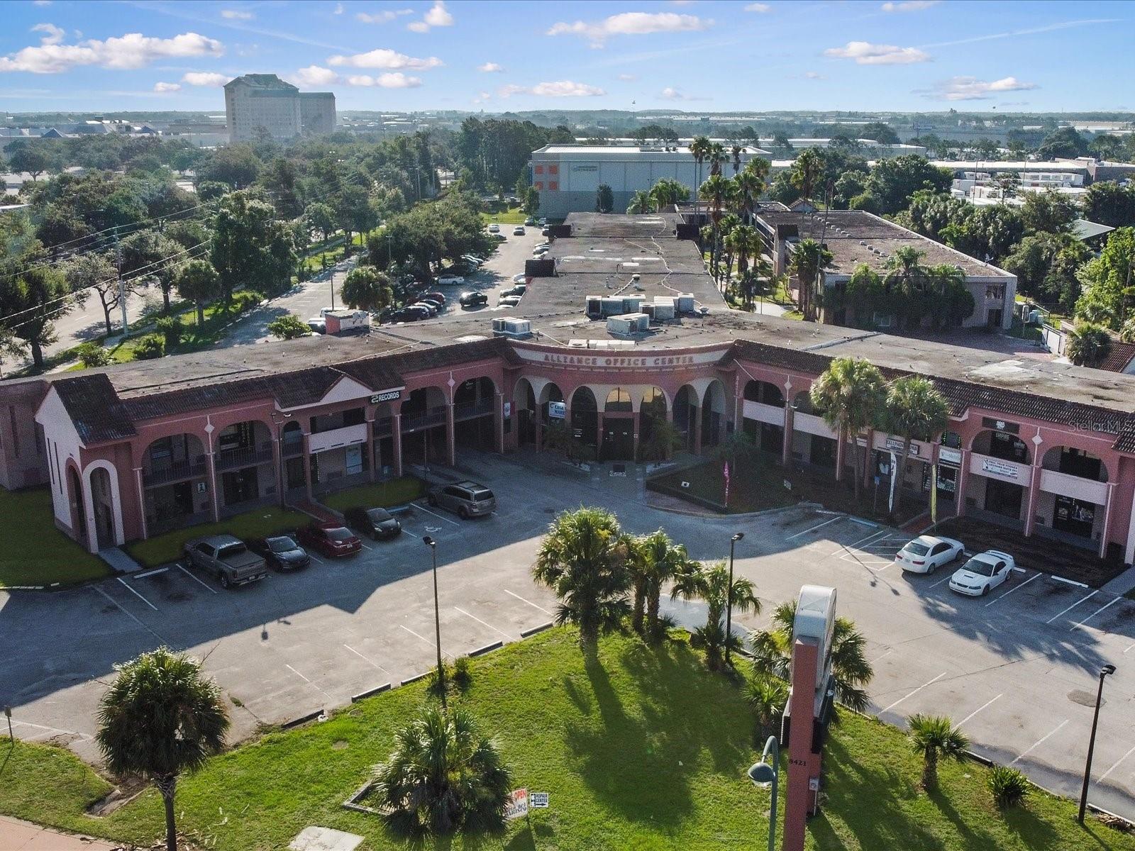 ALLIANCE CONDO - Commercial Sale