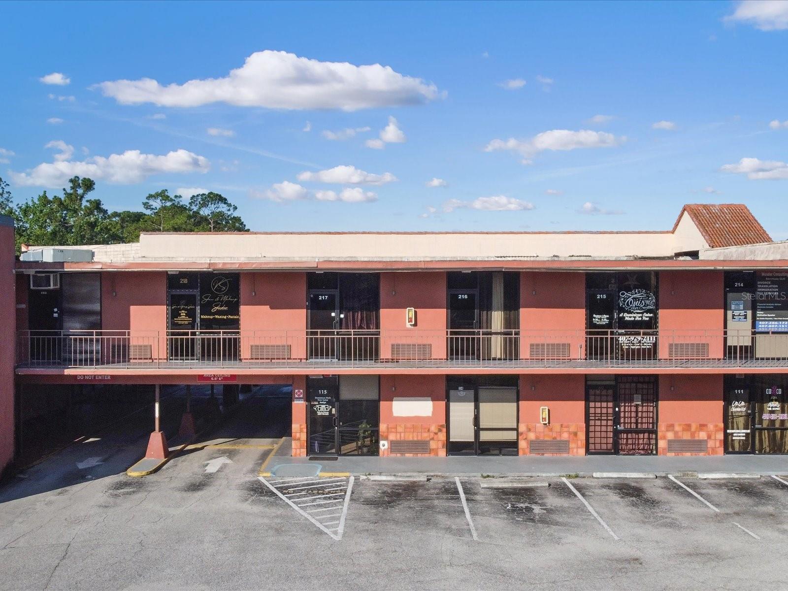 ALLIANCE CONDO - Commercial Sale