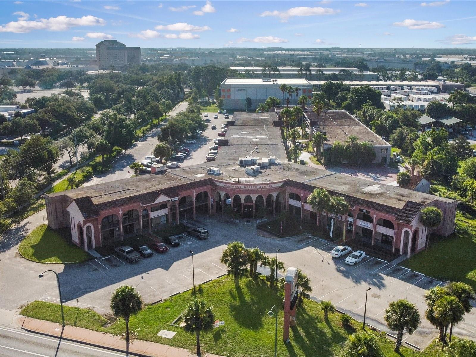 ALLIANCE CONDO - Commercial Sale