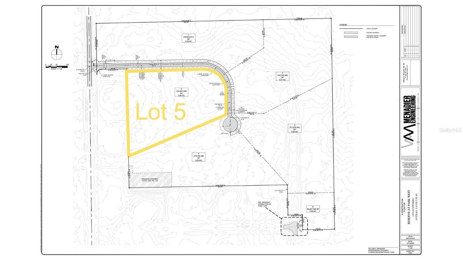 Lot 5 NW 170TH STREET