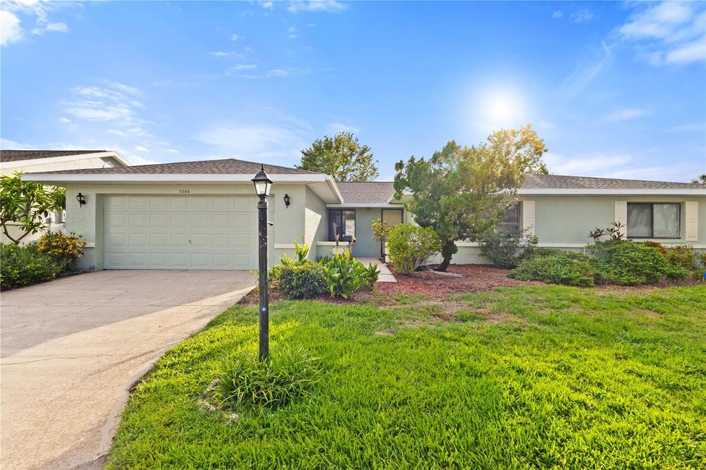 Photo of 1306 Idlewood Drive #53, Sun City Center, FL 33573 (MLS # TB8400558)