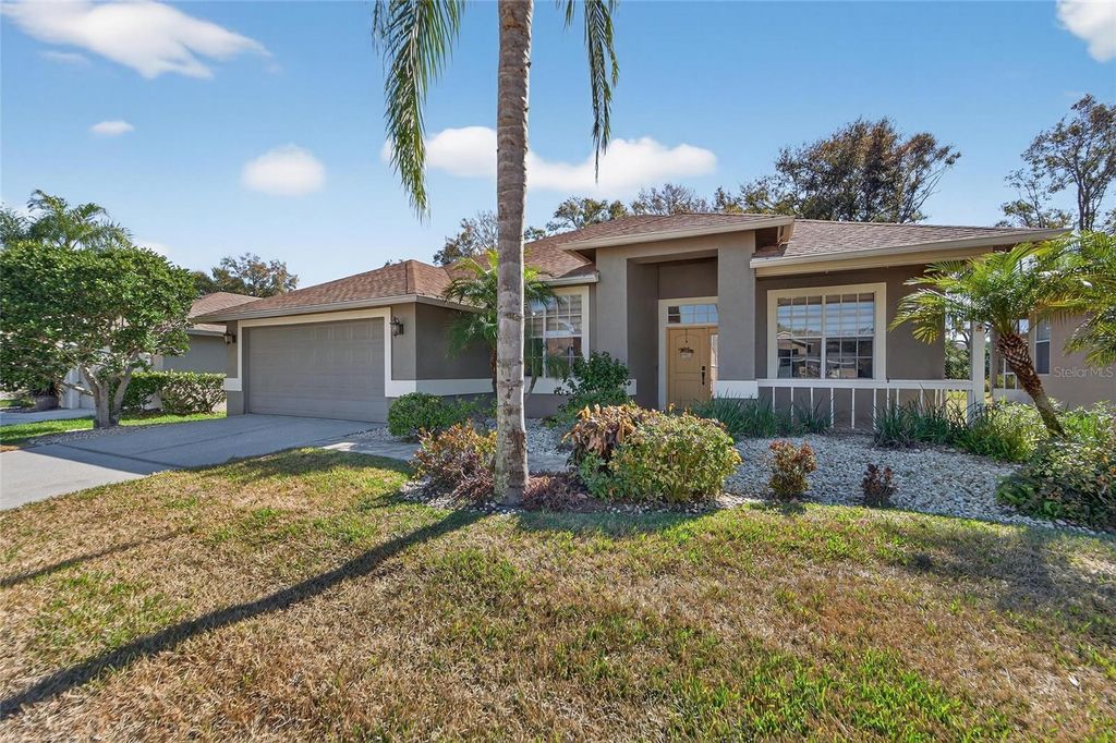 Photo of 3522 Fox Squirrel Lane, Valrico, FL 33596 (MLS # TB8470571)