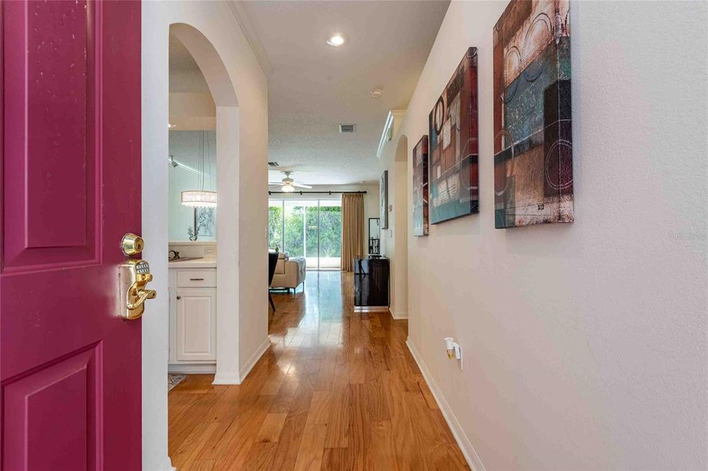 Photo of 7408 Trovita Road, Land O Lakes, FL 34637 (MLS # TB8465491)