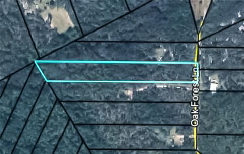 4235 OAK FOREST LANE KEYSTONE HEIGHTS FL 32656