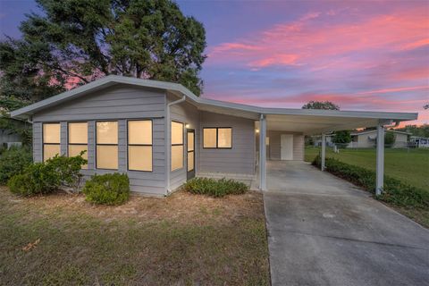 A home in OCALA