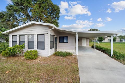 A home in OCALA