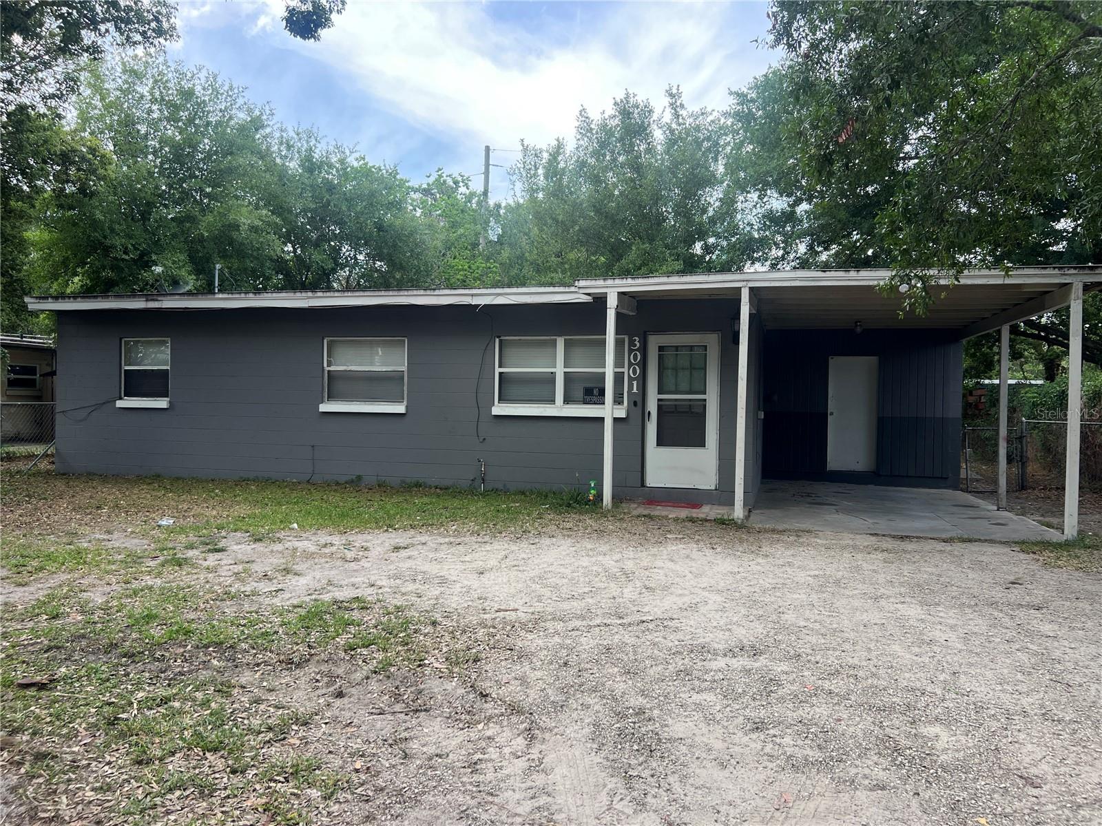 HARALSON SUB - Residential