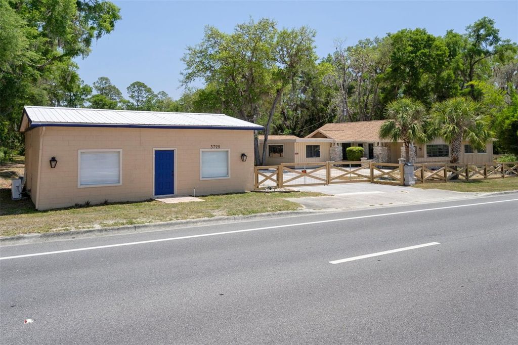 Photo of 3729 S Lecanto Highway, Lecanto, FL 34461 (MLS # W7874892)