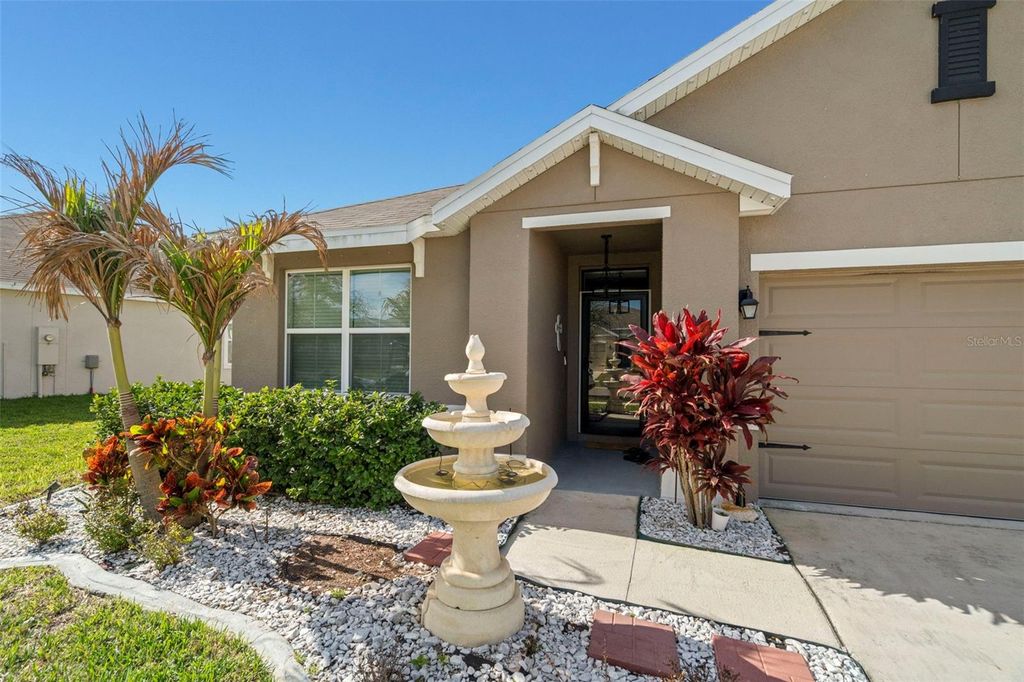 Photo of 16316 Little Garden Drive, Wimauma, FL 33598 (MLS # TB8488756)