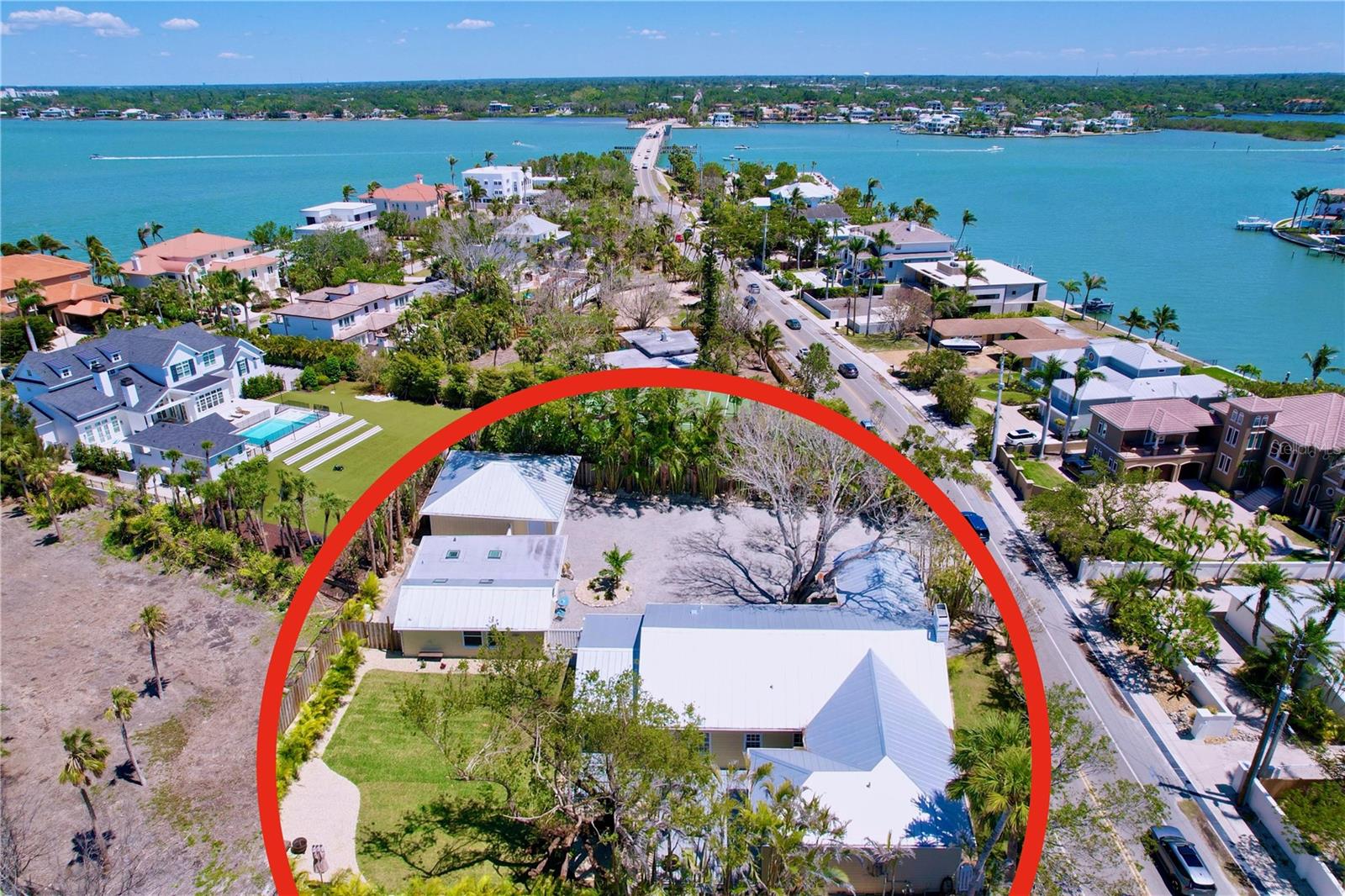 BAY ISLAND - Residential