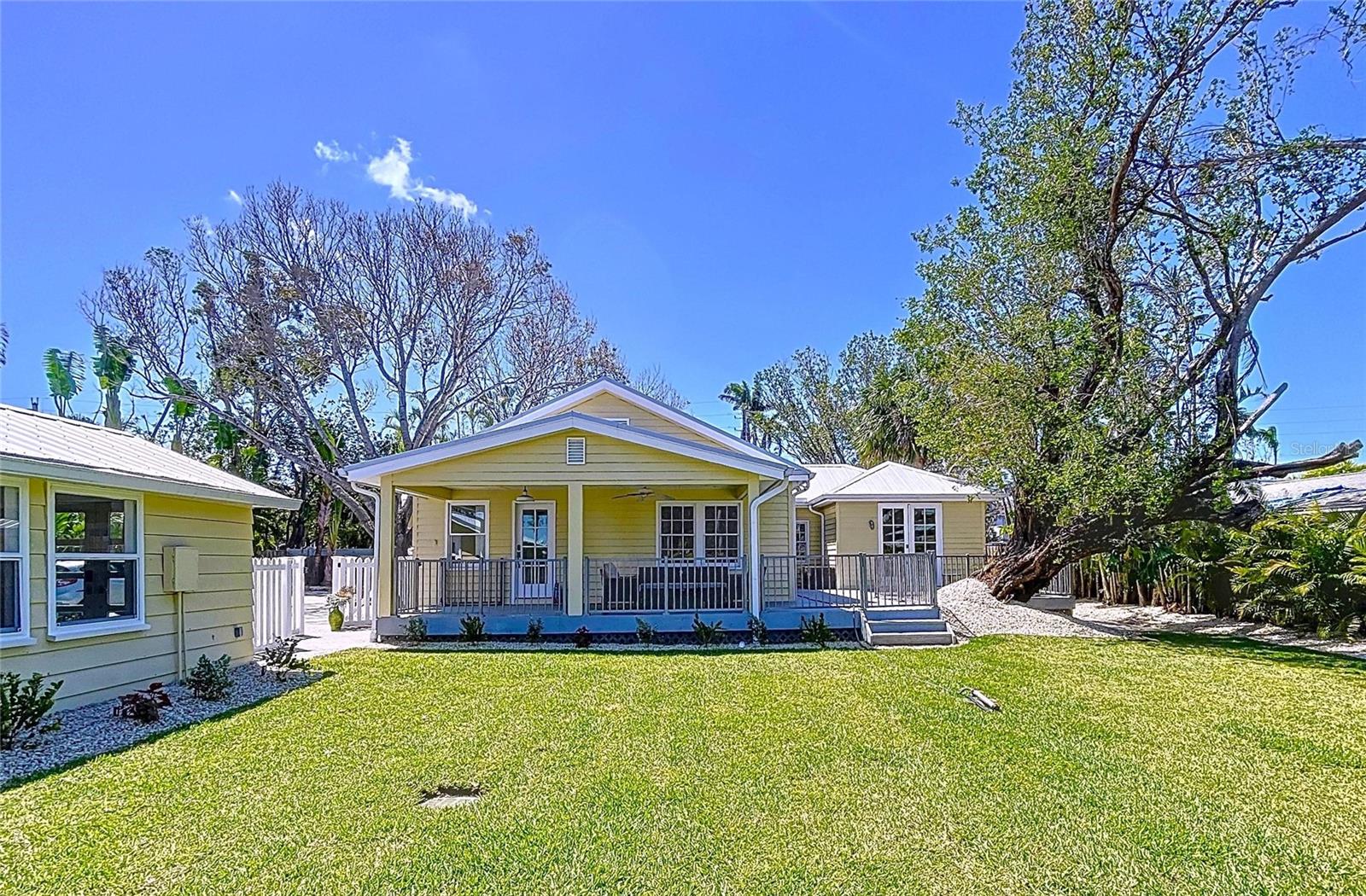 BAY ISLAND - Residential