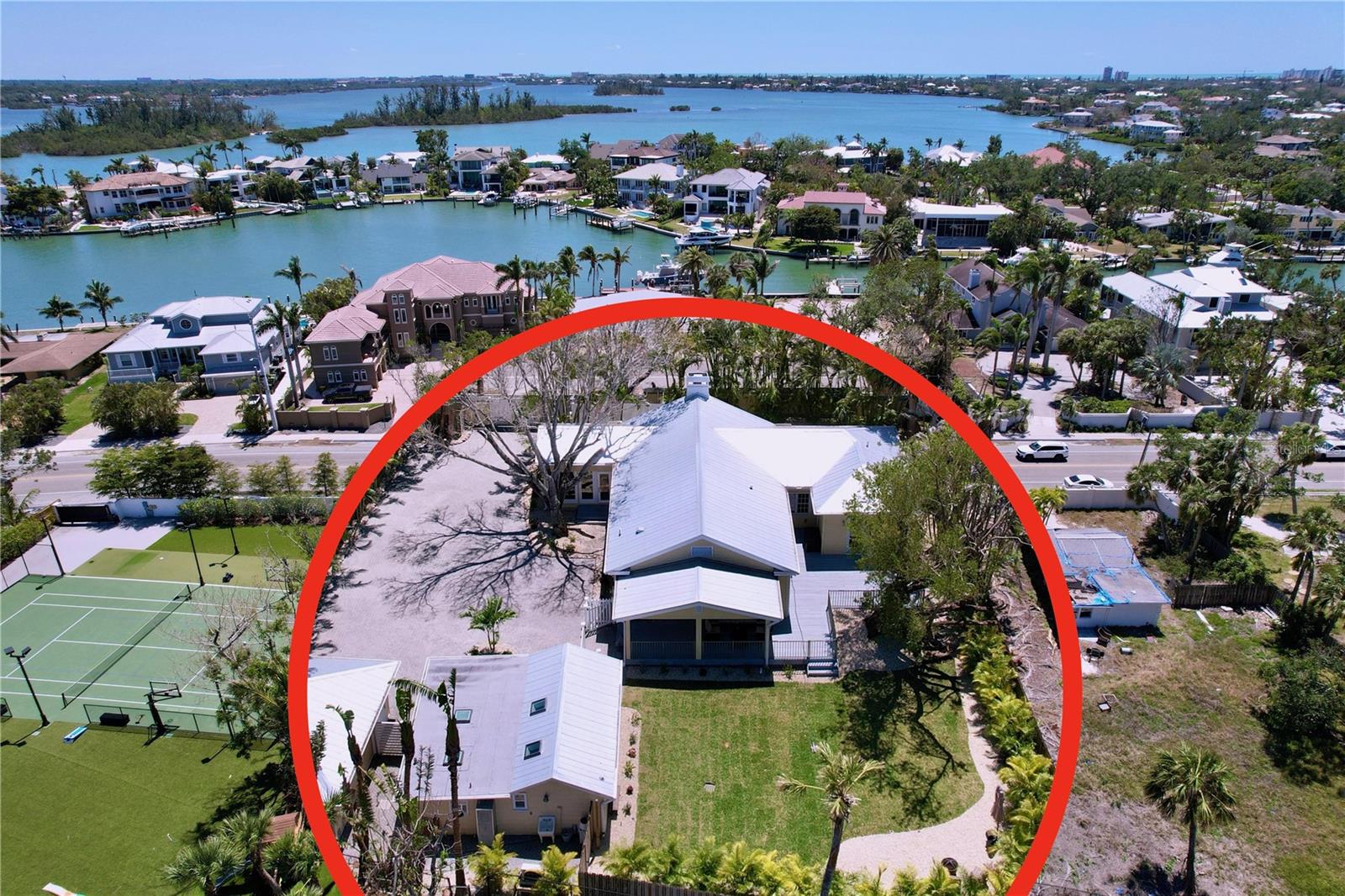 BAY ISLAND - Residential