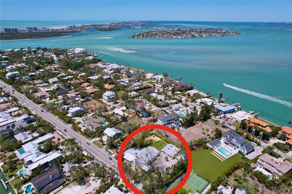 Photo of 763 Siesta Drive, Sarasota, FL 34242 (MLS # A4648764)