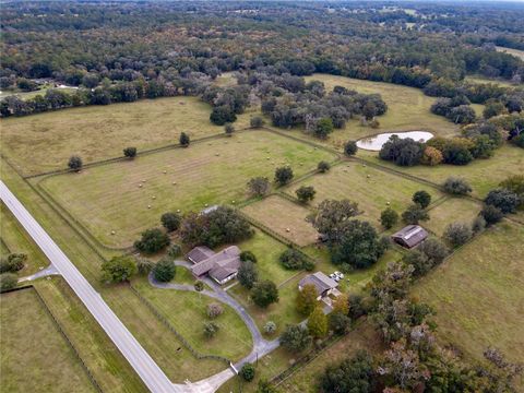 Tiny photo for 9760 W Highway 316, Reddick, FL 32686 (MLS # OM717001)