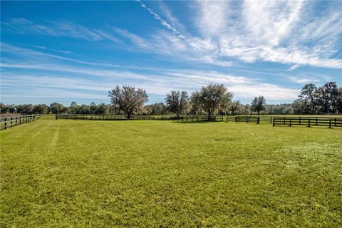 Tiny photo for 9760 W Highway 316, Reddick, FL 32686 (MLS # OM717001)