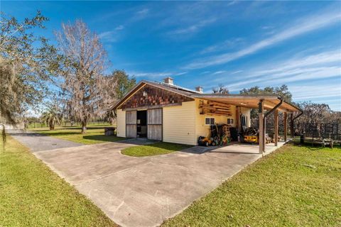 Tiny photo for 9760 W Highway 316, Reddick, FL 32686 (MLS # OM717001)