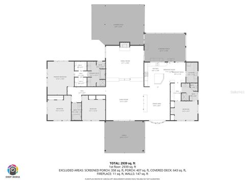 Tiny photo for 9760 W Highway 316, Reddick, FL 32686 (MLS # OM717001)