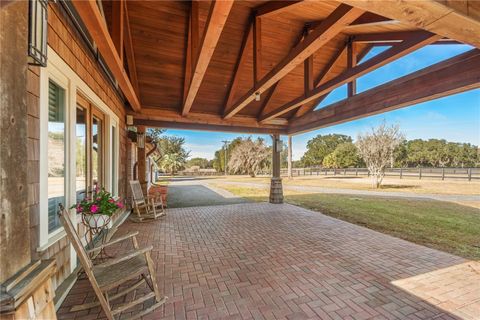 Tiny photo for 9760 W Highway 316, Reddick, FL 32686 (MLS # OM717001)