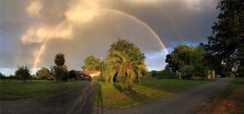 Tiny photo for 9760 W Highway 316, Reddick, FL 32686 (MLS # OM717001)