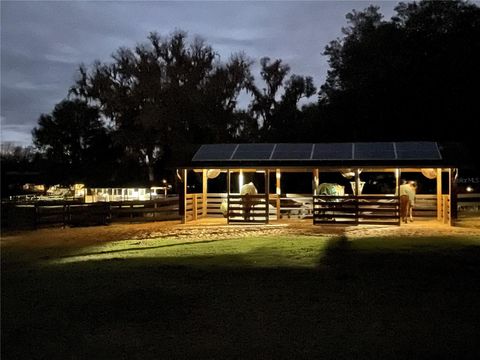 Tiny photo for 9760 W Highway 316, Reddick, FL 32686 (MLS # OM717001)