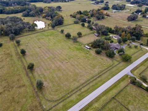 Tiny photo for 9760 W Highway 316, Reddick, FL 32686 (MLS # OM717001)