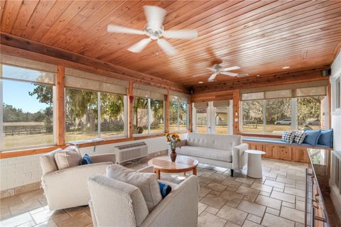 Tiny photo for 9760 W Highway 316, Reddick, FL 32686 (MLS # OM717001)