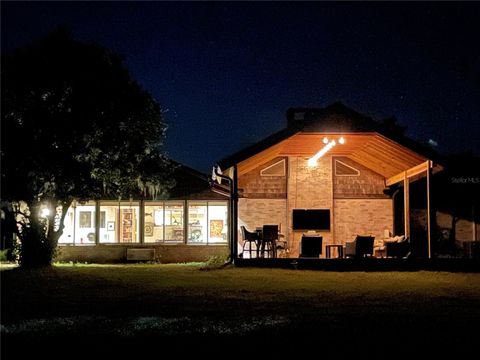 Tiny photo for 9760 W Highway 316, Reddick, FL 32686 (MLS # OM717001)