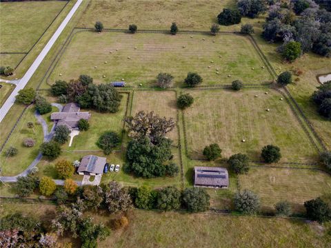 Tiny photo for 9760 W Highway 316, Reddick, FL 32686 (MLS # OM717001)