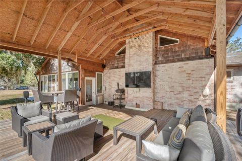 Tiny photo for 9760 W Highway 316, Reddick, FL 32686 (MLS # OM717001)