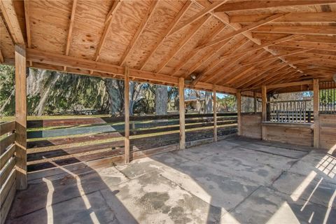Tiny photo for 9760 W Highway 316, Reddick, FL 32686 (MLS # OM717001)