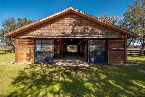 Tiny photo for 9760 W Highway 316, Reddick, FL 32686 (MLS # OM717001)