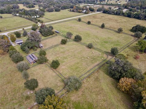 Tiny photo for 9760 W Highway 316, Reddick, FL 32686 (MLS # OM717001)