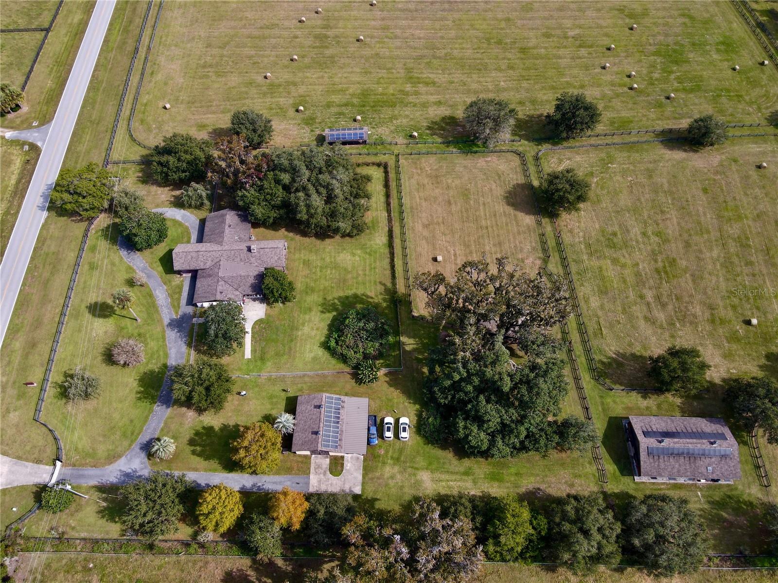 AG NON SUB - Residential