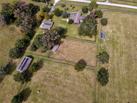 Tiny photo for 9760 W Highway 316, Reddick, FL 32686 (MLS # OM717001)