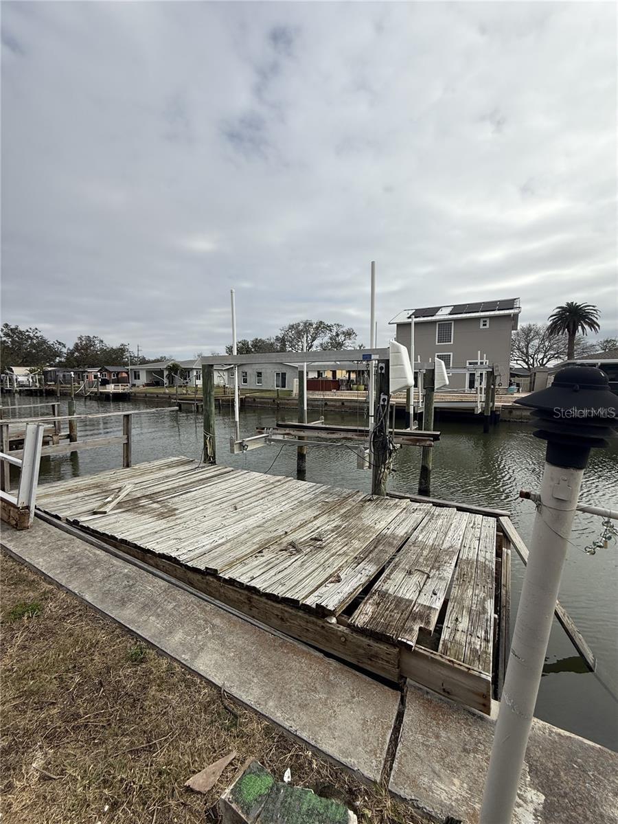SEA HORSE MOBILE HOME PARK CONDO - Land