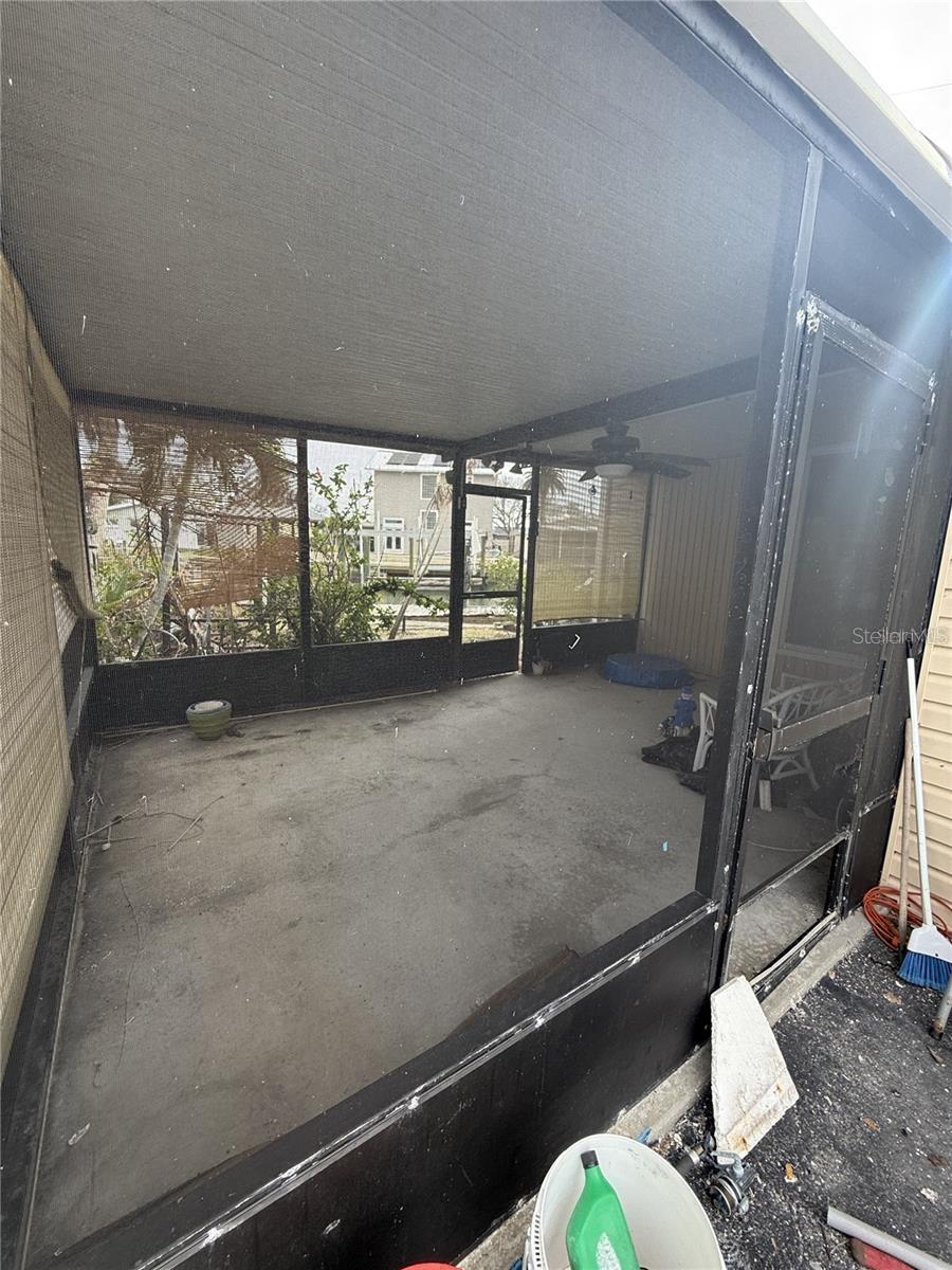 SEA HORSE MOBILE HOME PARK CONDO - Land