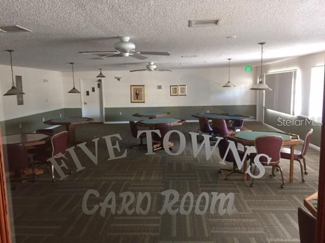 FIVE TOWNS OF ST PETE - Residential Lease